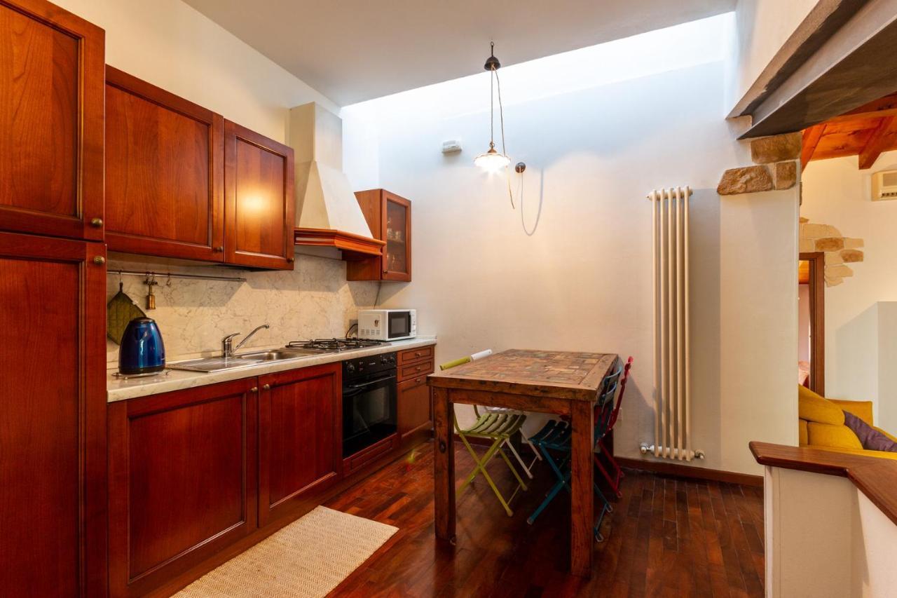 La Terrazza Apartment - Smart Holiday มานโตวา ภายนอก รูปภาพ
